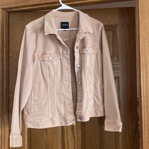 Jean Jacket size XL